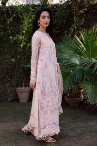 Afrozeh | Basic Pret 26 RTW | NACRE by Afrozeh - Designer Dress  - Type : Ladies Clothes - Available at Libayah - 100% Original 