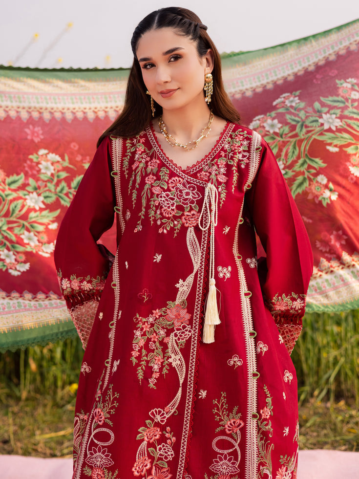 Parishay | Dil e Raqsum 26 | DQ-10 - by Libayah - Registered Vendor of : Parishay - 100% Original Designer Dress