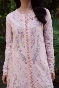 Afrozeh | Basic Pret 26 RTW | NACRE by Afrozeh - Designer Dress  - Type : Ladies Clothes - Available at Libayah - 100% Original 