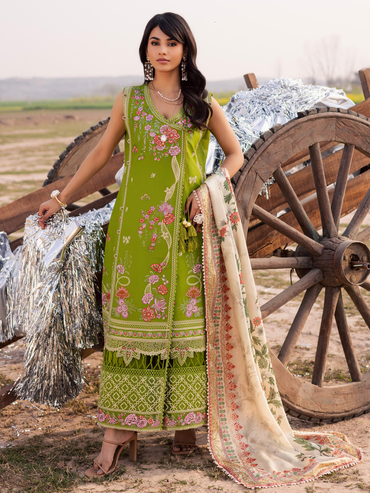 Parishay | Dil e Raqsum 26 | DQ-09 - by Libayah - Registered Vendor of : Parishay - 100% Original Designer Dress