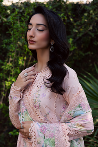 Afrozeh | Basic Pret 26 RTW | NACRE by Afrozeh - Designer Dress  - Type : Ladies Clothes - Available at Libayah - 100% Original 