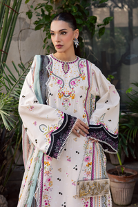 Afrozeh | Basic Pret 26 RTW | NACRE by Afrozeh - Designer Dress  - Type : Ladies Clothes - Available at Libayah - 100% Original 