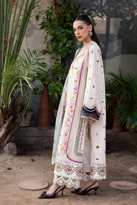 Afrozeh | Basic Pret 26 RTW | NACRE by Afrozeh - Designer Dress  - Type : Ladies Clothes - Available at Libayah - 100% Original 