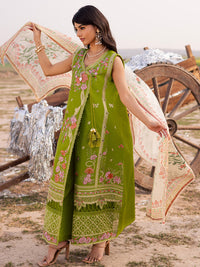 Parishay | Dil e Raqsum 26 | DQ-09 - by Libayah - Registered Vendor of : Parishay - 100% Original Designer Dress