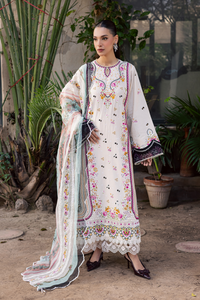 Afrozeh | Basic Pret 26 RTW | NACRE by Afrozeh - Designer Dress  - Type : Ladies Clothes - Available at Libayah - 100% Original 