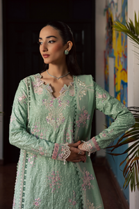 Afrozeh | Basic Pret 26 RTW | NACRE by Afrozeh - Designer Dress  - Type : Ladies Clothes - Available at Libayah - 100% Original 