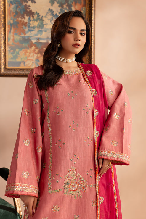 Emaan Adeel | Rangrez Collection | SOHNI by Emaan Adeel - Designer Dress - Type: Ladies Clothes - Available at Libayah - 100% Original