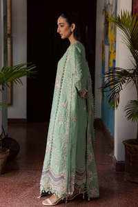 Afrozeh | Basic Pret 26 RTW | NACRE by Afrozeh - Designer Dress  - Type : Ladies Clothes - Available at Libayah - 100% Original 