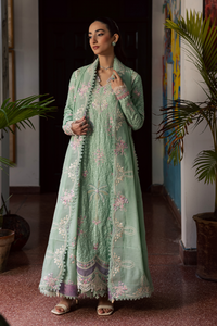 Afrozeh | Basic Pret 26 RTW | NACRE by Afrozeh - Designer Dress  - Type : Ladies Clothes - Available at Libayah - 100% Original 
