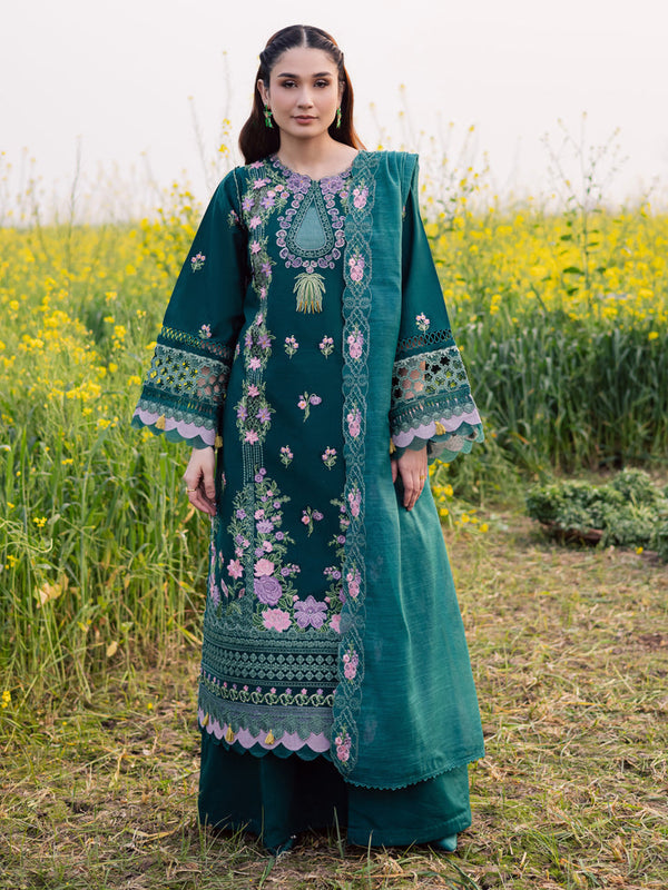 Parishay | Dil e Raqsum 26 | DQ-11 - by Libayah - Registered Vendor of : Parishay - 100% Original Designer Dress