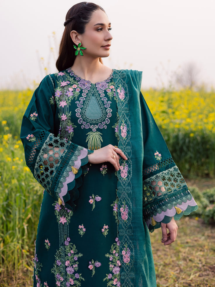 Parishay | Dil e Raqsum 26 | DQ-11 - by Libayah - Registered Vendor of : Parishay - 100% Original Designer Dress