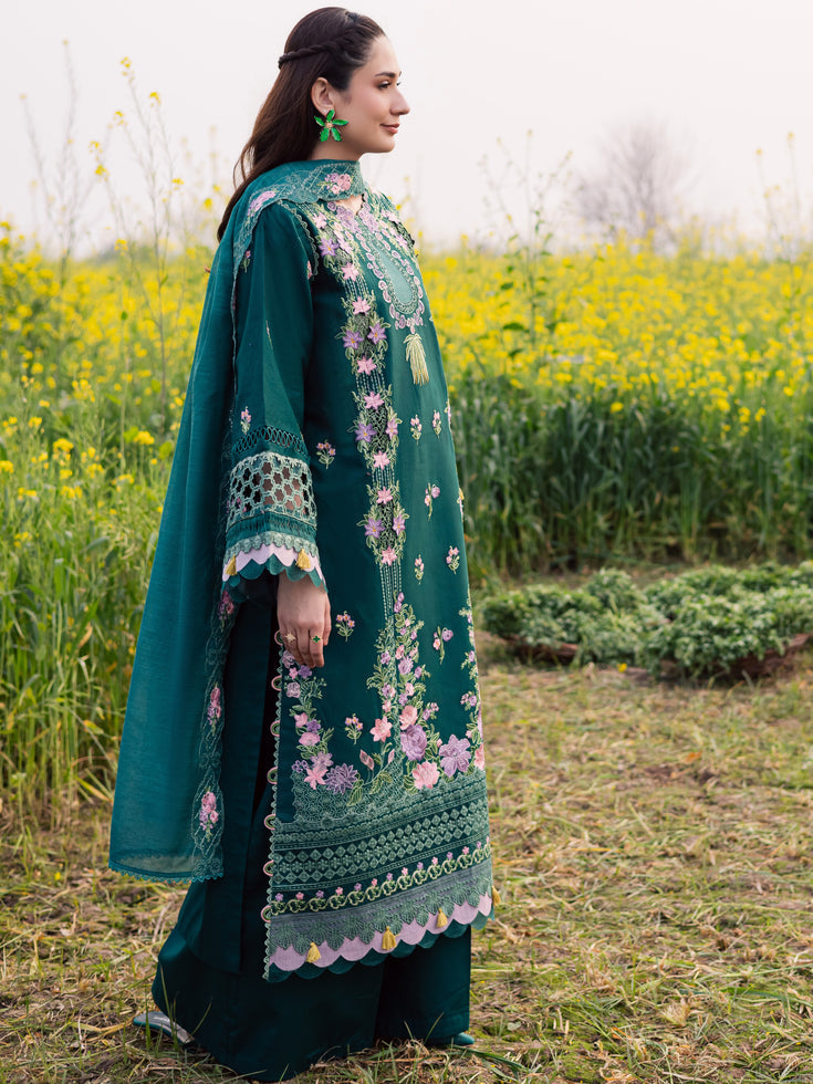 Parishay | Dil e Raqsum 26 | DQ-11 - by Libayah - Registered Vendor of : Parishay - 100% Original Designer Dress