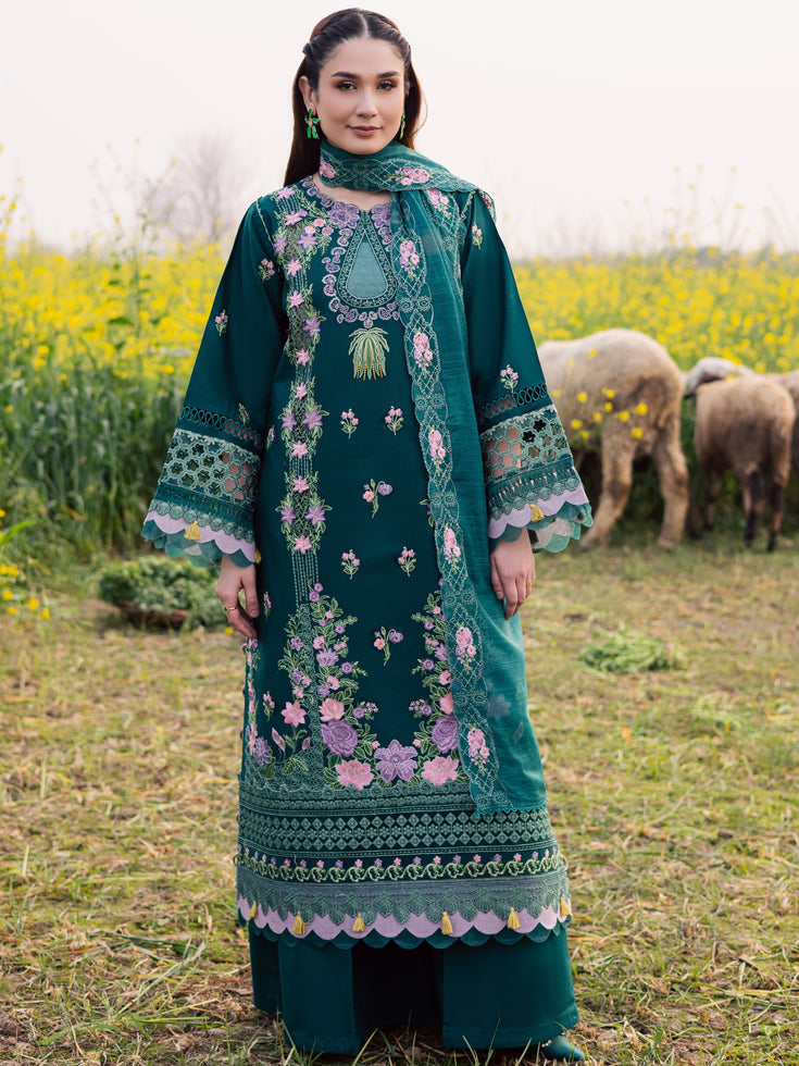 Parishay | Dil e Raqsum 26 | DQ-11 - by Libayah - Registered Vendor of : Parishay - 100% Original Designer Dress