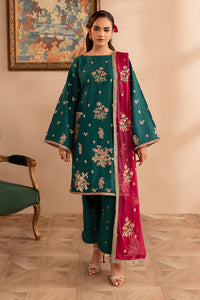 Emaan Adeel | Rangrez Collection | NEELAM by Emaan Adeel - Designer Dress - Type: Ladies Clothes - Available at Libayah - 100% Original