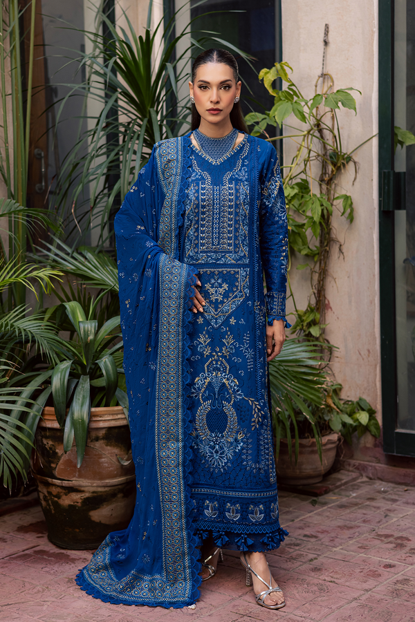 Afrozeh | Basic Pret 26 RTW | NACRE by Afrozeh - Designer Dress  - Type : Ladies Clothes - Available at Libayah - 100% Original 
