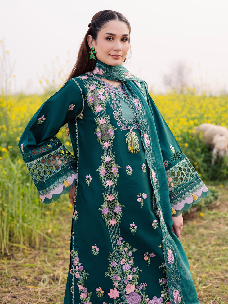 Parishay | Dil e Raqsum 26 | DQ-11 - by Libayah - Registered Vendor of : Parishay - 100% Original Designer Dress