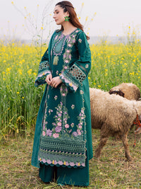 Parishay | Dil e Raqsum 26 | DQ-11 - by Libayah - Registered Vendor of : Parishay - 100% Original Designer Dress