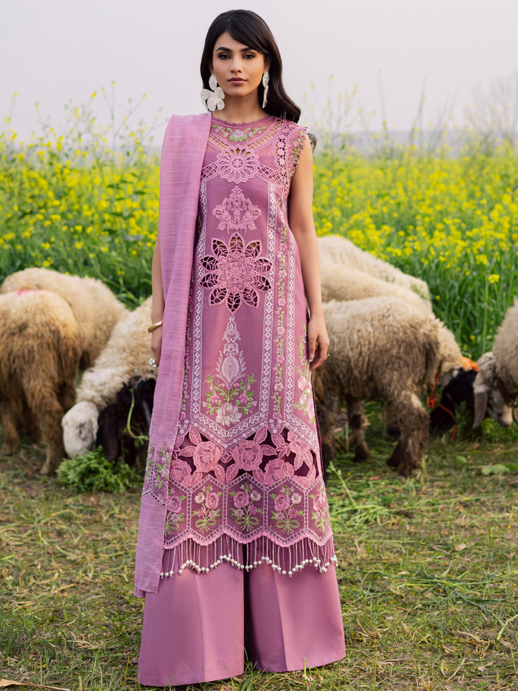 Parishay | Dil e Raqsum 26 | DQ-02 - by Libayah - Registered Vendor of : Parishay - 100% Original Designer Dress