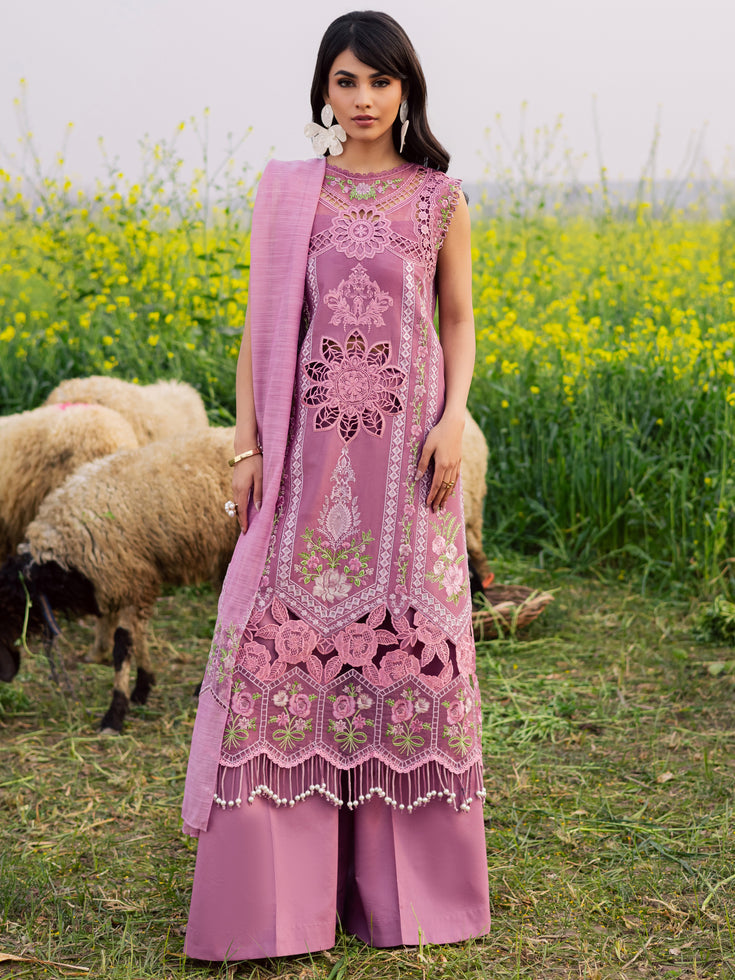 Parishay | Dil e Raqsum 26 | DQ-02 - by Libayah - Registered Vendor of : Parishay - 100% Original Designer Dress