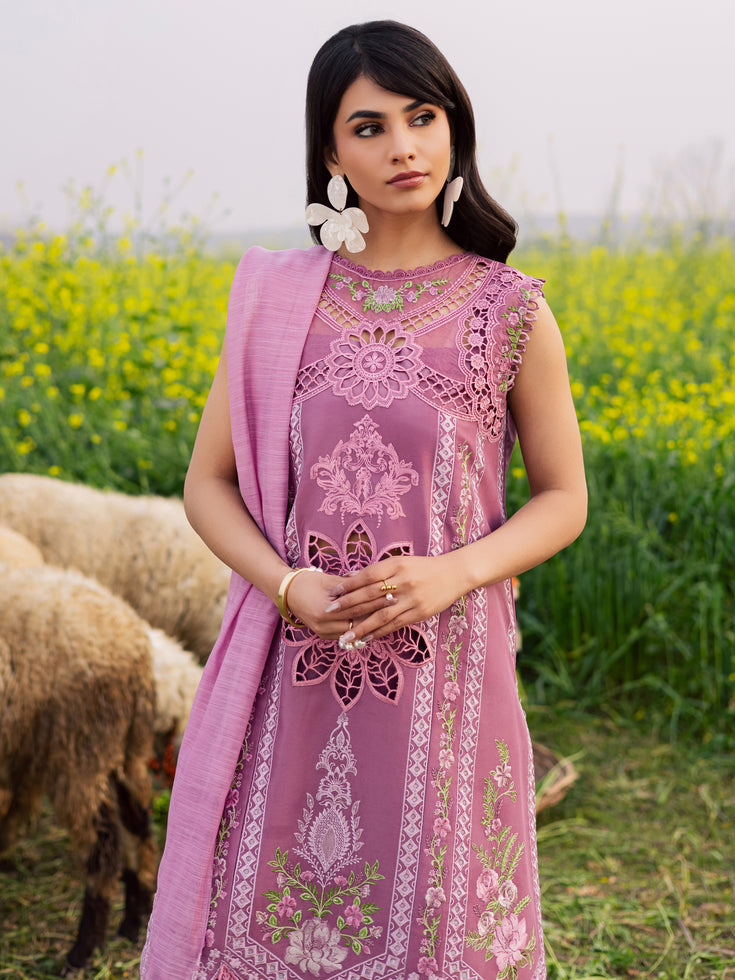 Parishay | Dil e Raqsum 26 | DQ-02 - by Libayah - Registered Vendor of : Parishay - 100% Original Designer Dress