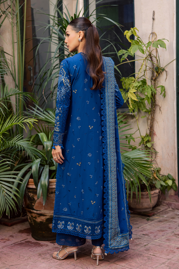 Afrozeh | Basic Pret 26 RTW | NACRE by Afrozeh - Designer Dress  - Type : Ladies Clothes - Available at Libayah - 100% Original 