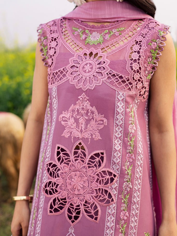 Parishay | Dil e Raqsum 26 | DQ-02 - by Libayah - Registered Vendor of : Parishay - 100% Original Designer Dress
