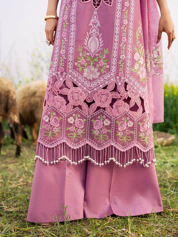 Parishay | Dil e Raqsum 26 | DQ-02 - by Libayah - Registered Vendor of : Parishay - 100% Original Designer Dress