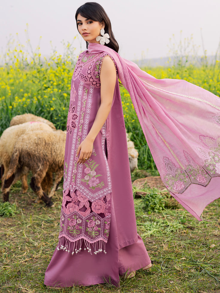 Parishay | Dil e Raqsum 26 | DQ-02 - by Libayah - Registered Vendor of : Parishay - 100% Original Designer Dress