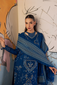 Afrozeh | Basic Pret 26 RTW | NACRE by Afrozeh - Designer Dress  - Type : Ladies Clothes - Available at Libayah - 100% Original 