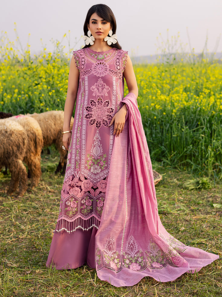 Parishay | Dil e Raqsum 26 | DQ-02 - by Libayah - Registered Vendor of : Parishay - 100% Original Designer Dress