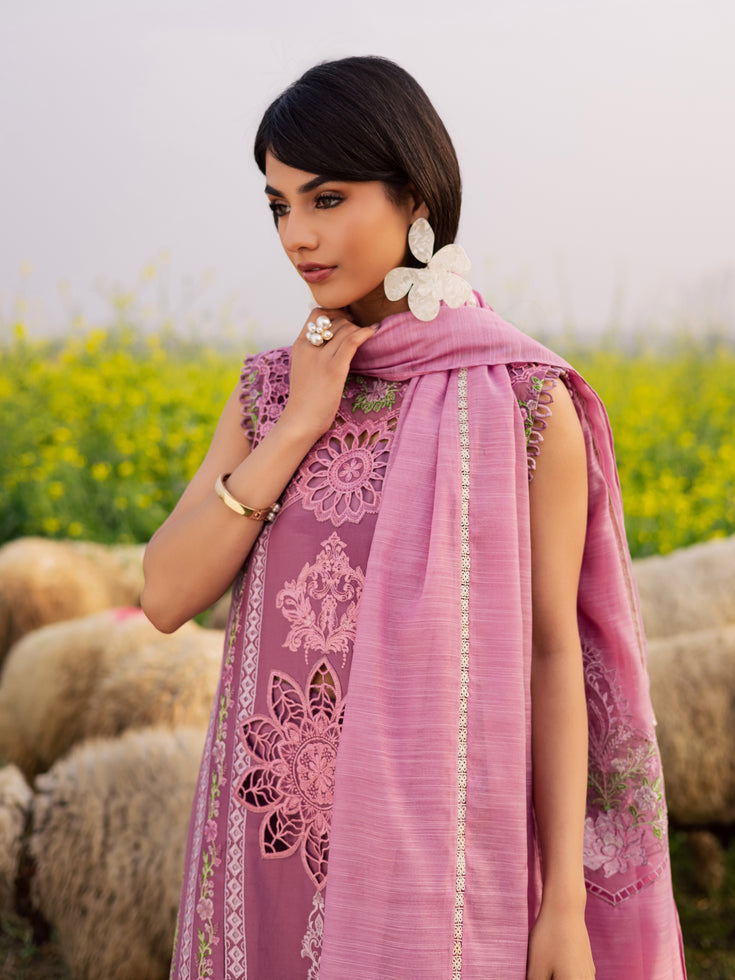 Parishay | Dil e Raqsum 26 | DQ-02 - by Libayah - Registered Vendor of : Parishay - 100% Original Designer Dress