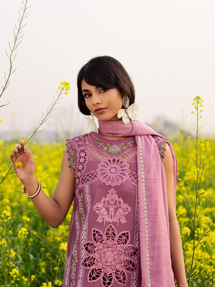 Parishay | Dil e Raqsum 26 | DQ-02 - by Libayah - Registered Vendor of : Parishay - 100% Original Designer Dress