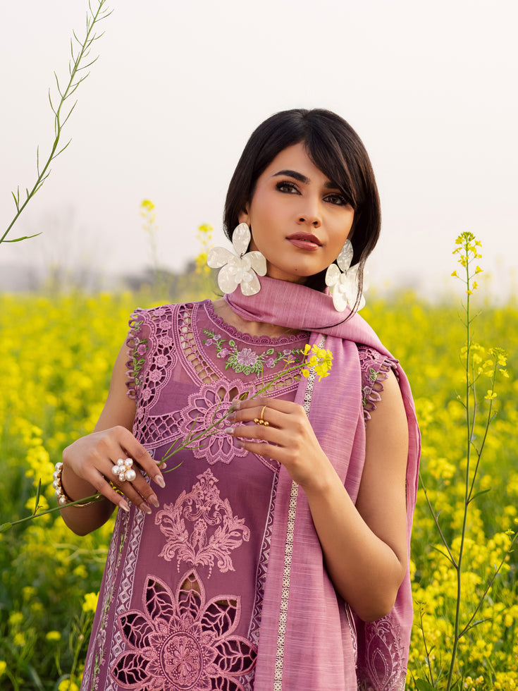 Parishay | Dil e Raqsum 26 | DQ-02 - by Libayah - Registered Vendor of : Parishay - 100% Original Designer Dress
