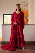 Afrozeh | Basic Pret 26 RTW | NACRE by Afrozeh - Designer Dress  - Type : Ladies Clothes - Available at Libayah - 100% Original 