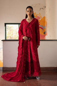 Afrozeh | Basic Pret 26 RTW | NACRE by Afrozeh - Designer Dress  - Type : Ladies Clothes - Available at Libayah - 100% Original 