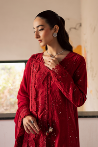 Afrozeh | Basic Pret 26 RTW | NACRE by Afrozeh - Designer Dress  - Type : Ladies Clothes - Available at Libayah - 100% Original 