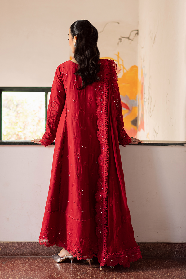 Afrozeh | Basic Pret 26 RTW | NACRE by Afrozeh - Designer Dress  - Type : Ladies Clothes - Available at Libayah - 100% Original 