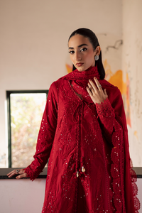 Afrozeh | Basic Pret 26 RTW | NACRE by Afrozeh - Designer Dress  - Type : Ladies Clothes - Available at Libayah - 100% Original 