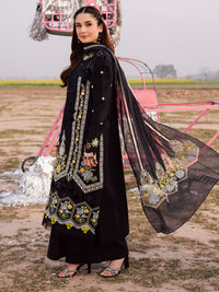 Parishay | Dil e Raqsum 26 | DQ-01 - by Libayah - Registered Vendor of : Parishay - 100% Original Designer Dress