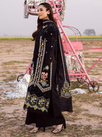Parishay | Dil e Raqsum 26 | DQ-01 - by Libayah - Registered Vendor of : Parishay - 100% Original Designer Dress