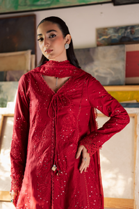 Afrozeh | Basic Pret 26 RTW | NACRE by Afrozeh - Designer Dress  - Type : Ladies Clothes - Available at Libayah - 100% Original 