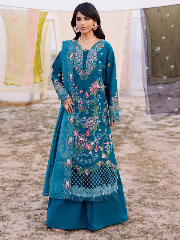 Parishay | Dil e Raqsum 26 |DQ-08 - by Libayah - Registered Vendor of : Parishay - 100% Original Designer Dress
