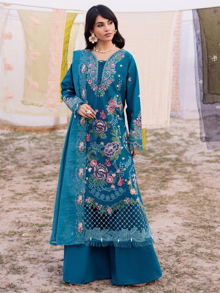 Parishay | Dil e Raqsum 26 |DQ-08 - by Libayah - Registered Vendor of : Parishay - 100% Original Designer Dress
