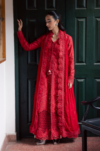 Afrozeh | Basic Pret 26 RTW | NACRE by Afrozeh - Designer Dress  - Type : Ladies Clothes - Available at Libayah - 100% Original 