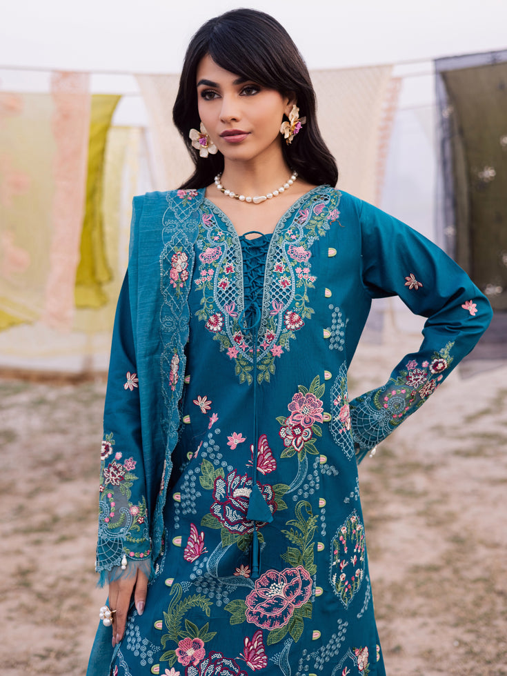 Parishay | Dil e Raqsum 26 |DQ-08 - by Libayah - Registered Vendor of : Parishay - 100% Original Designer Dress