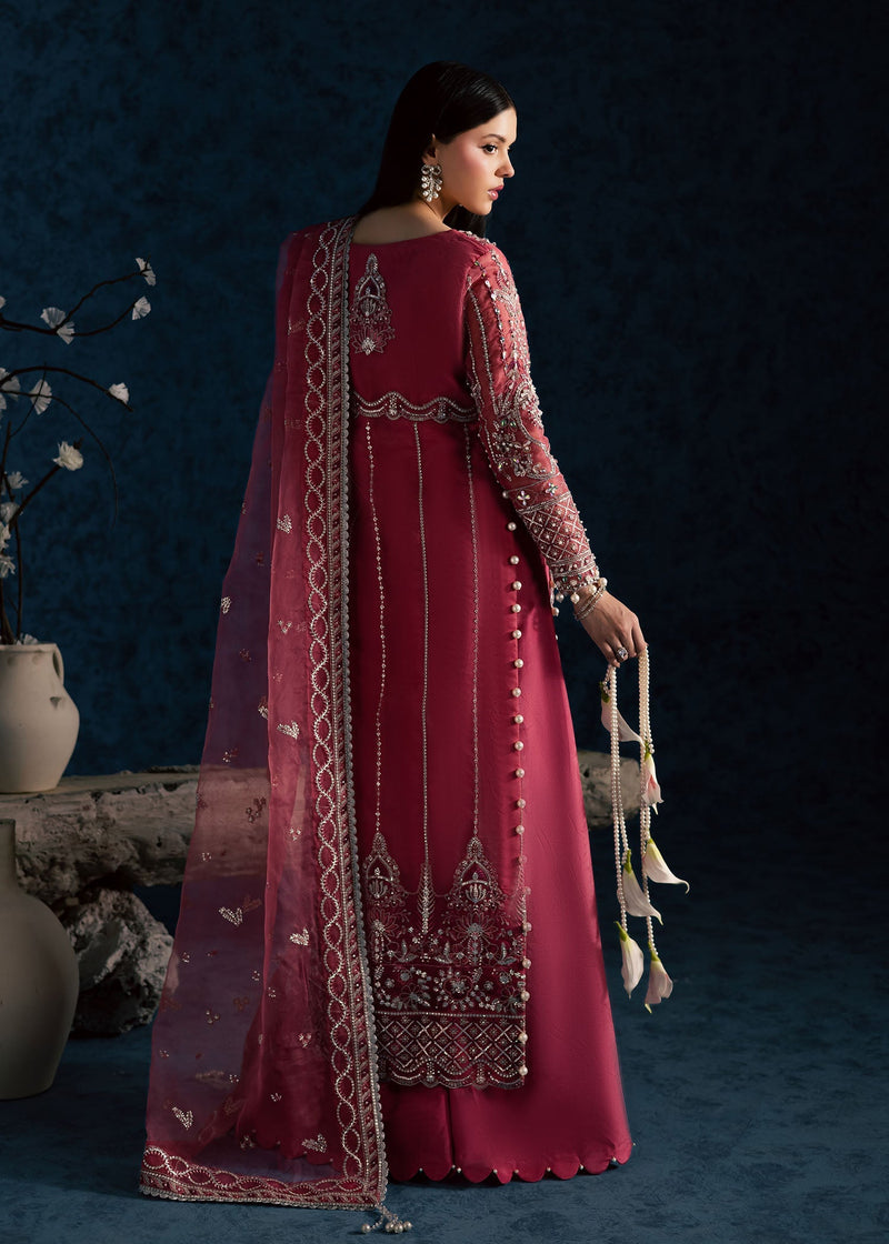 Maria Osama Khan | Lamhay Wedding Festive | GULBAHAR by Maria Osama Khan - Designer Dress  - Type : Ladies Clothes - Available at Libayah - 100% Original 