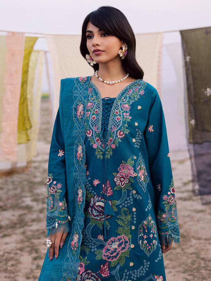 Parishay | Dil e Raqsum 26 |DQ-08 - by Libayah - Registered Vendor of : Parishay - 100% Original Designer Dress