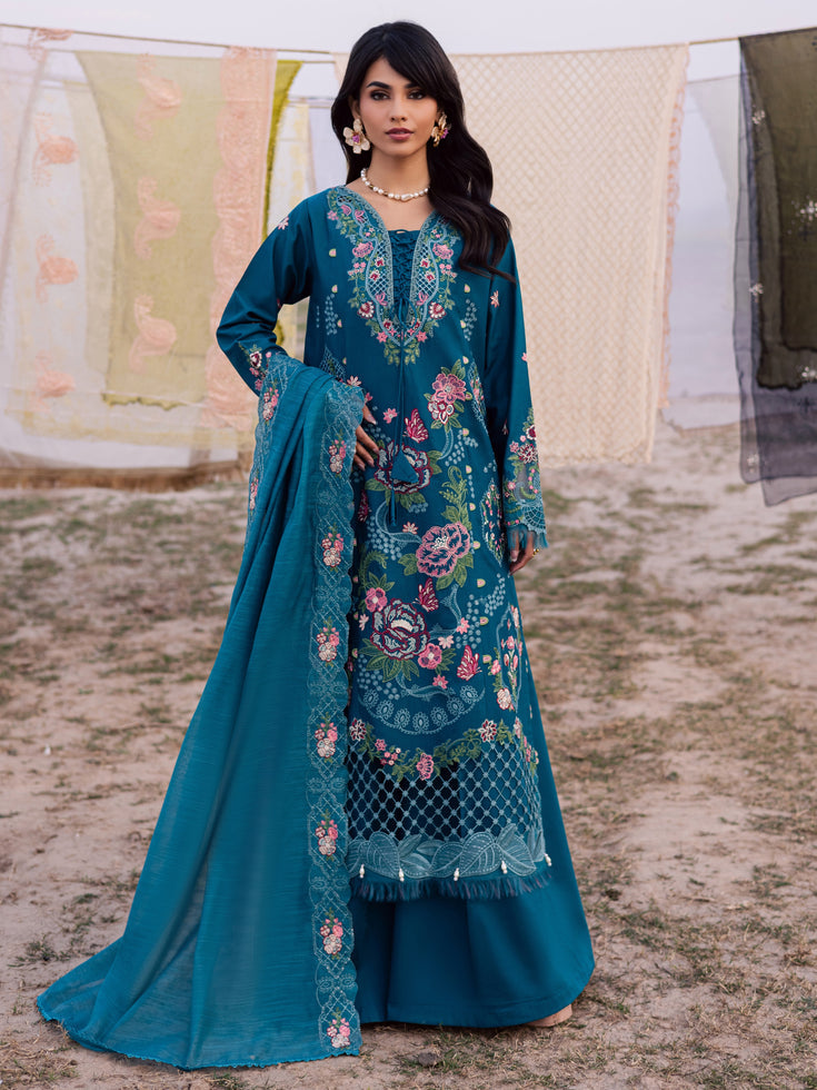 Parishay | Dil e Raqsum 26 |DQ-08 - by Libayah - Registered Vendor of : Parishay - 100% Original Designer Dress
