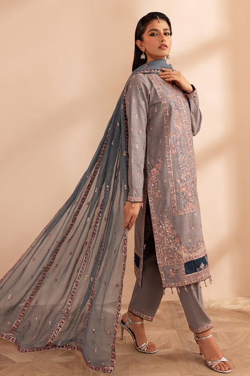 Emaan Adeel | Rangrez Collection | AABRO by Emaan Adeel - Designer Dress - Type: Ladies Clothes - Available at Libayah - 100% Original
