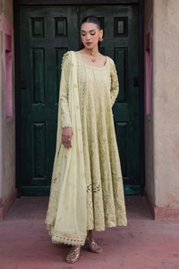 Afrozeh | Basic Pret 26 RTW | NACRE by Afrozeh - Designer Dress  - Type : Ladies Clothes - Available at Libayah - 100% Original 